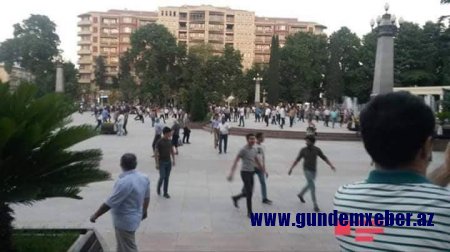 GƏNCƏ OLAYLARI, HƏQIQƏTLƏR VƏ REALLIQLAR