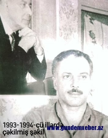 Nizami Süleymanoğlu oğlunun işgəncəsindən fəryad edir