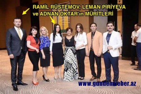 Adnan Oktarın Azərbaycandakı imamı ilə bağlı ŞOK FAKTLAR: gənc qızları... - RƏSMİ (FOTOFAKT) 
