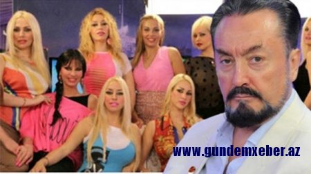 Adnan Oktarın “kedicikləri”nin funksiyalari çözüldü – İnanilmaz faktlar