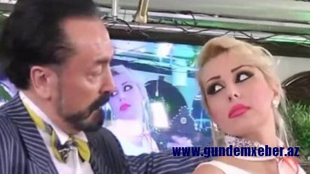 "Adnan Oktar o kişilərlə birgə mənə təcavüz etdi və..." - 15 yaşlı qız DƏHŞƏTLİ FAKTI AÇDI
