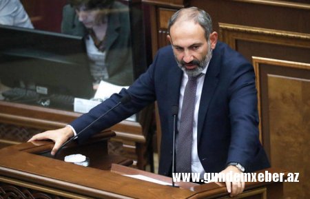 Paşinyan rusiyalı hərbçiləri təxribatda ittiham etdi