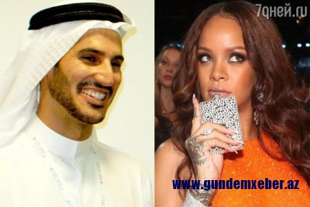 Rihanna milyarder sevgilisindən ayrıldı