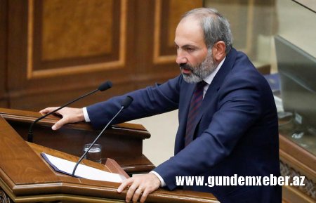 Paşinyan da təhdid etdi: Bakıya cavab...