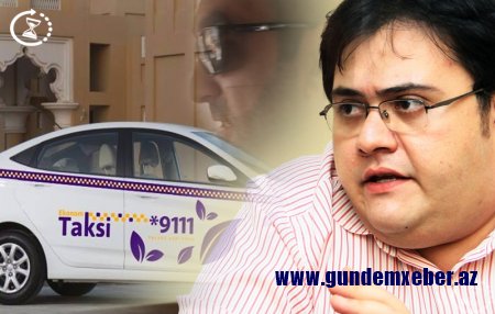 *9111 taksi şirkətinin sürücüsü tanınmış jurnalistə: “Səni tapıb öldürəcəyəm” – VİDEO"