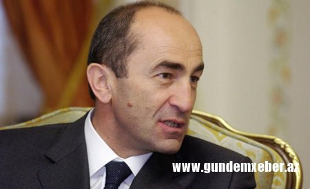 Köçəryanın həbsi siyasi sifarişdir – Saakyan