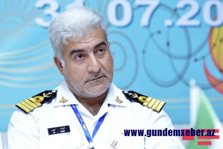 İran ABŞ-ın Dəniz Kubokunda iştirakına qarşı deyil