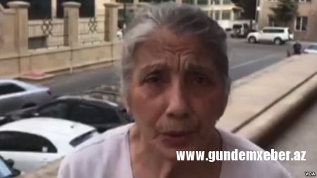 Jurnalistlər ombudsmandan Mehman Hüseynovun anası ilə görüşünə köməklik göstərməsini xahiş edib