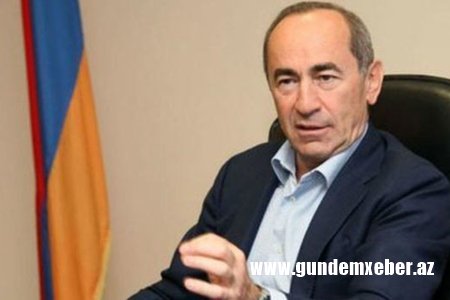 Robert Koçaryan istintaqa ifadə verməkdən imtina edib