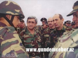 "Ter-Petrosyan xəritədə Ağdərə-Ağdam-Füzuli- Cəbrayıl yoluna baxdı, tapşırdı ki...”