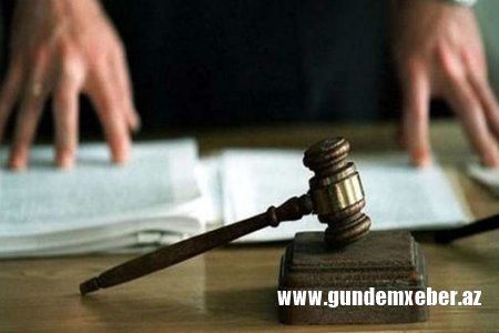 Taksi sürücülərini "Qanıı göl"ə aparıb qarət edən dostlara ağır cəza kəsildi- 17 il