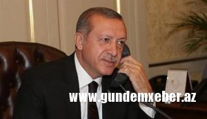 Ərdoğan Ramil Quliyevi təbrik etdi