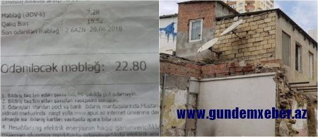 Vətəndaşın başına qəribə olay gəlib... - GİLEY