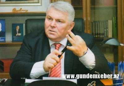 Elxan Usubov Şəkini necə xarabaya çevirir... - İTTİHAM VAR