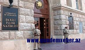 Cinayət törətməkdə şübhəli bilinən 19 nəfər saxlanılıb