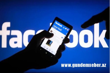 "Facebook" 70-dən çox hesabı bağlayıb