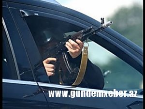 Ermənistan Kassasiya Məhkəməsinin sabiq sədrinin evinə avtomatlı basqın
