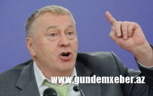 Jirinovski Makkeyni Rusiyanın “1 nömrəli düşməni” adlandırdı