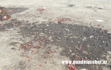 Şabranın icra başçısı bu xarabalıqdan nə qədər pul qazanır? - FOTOLAR Şabranın icra başçısı bu xarabalıqdan nə qədər pul qazanır? - FOTOLAR