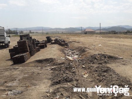 Şabranın icra başçısı bu xarabalıqdan nə qədər pul qazanır? - FOTOLAR Şabranın icra başçısı bu xarabalıqdan nə qədər pul qazanır? - FOTOLAR