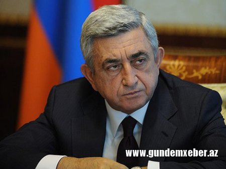 Serj Sarkisyan istintaqa çağırılacaq