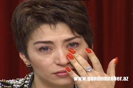 Bakıda müğənni Fədayə Laçının məhkəməsi başladı