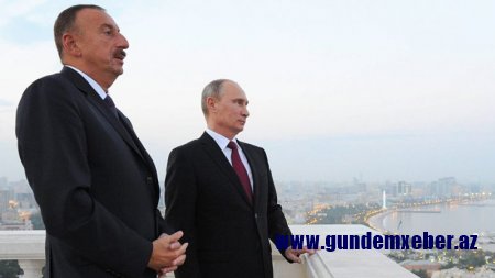 İlham Əliyev Putinə başsağlığı verdi: “Məni çox kədərləndirdi…”