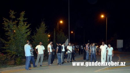 Azərbaycanda qorxulu hadisə gözlənilir: Polisə və ictimaiyyətə müraciət olundu – Fotolar