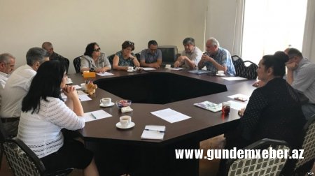 "Ədalət Naminə Həmrəylik" Komitəsi siyasi məhbus probleminin həllini istəyir