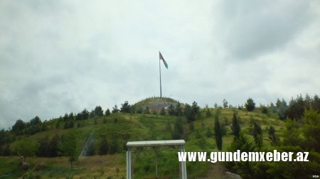 Azərbaycan hərbçisi yaralanıb