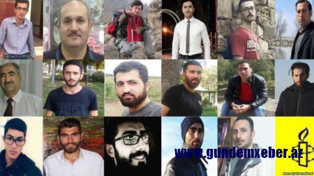 Amnesty International güneydəki həbslərlə bağlı hesabat yayıb