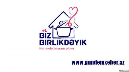 “Hər evdə bayram plovu” kampaniyası başlayıb