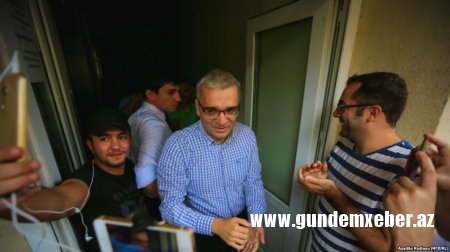 Human Rights Watch: İlqar Məmmədovun hüquqları hələ də pozulmaqdadır