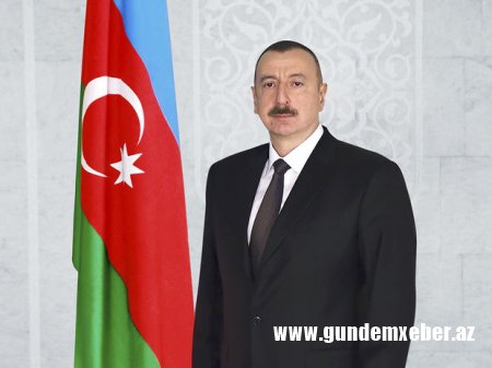 Prezident İlham Əliyev Azərbaycan xalqını Qurban bayramı münasibətilə təbrik edib
