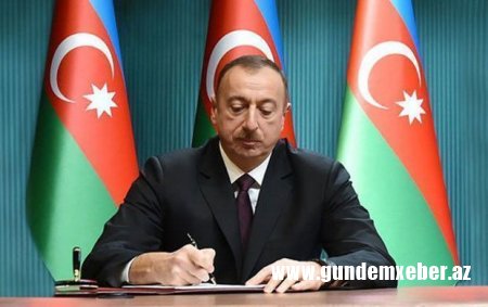 Prezident “Ortamüddətli xərclər çərçivəsinin hazırlanması Qaydası”nı təsdiqlədi