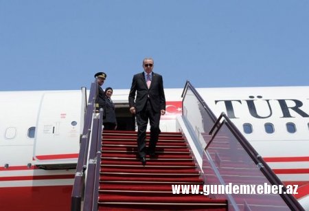 Ərdoğan İrana gedir