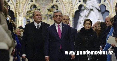 Sərkisyan da aktivləşir: Nikolla görüşü kim təşkil edib? - Video