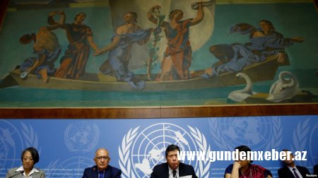 BMT: Myanma generalları Rohinca müsəlmanlarının soyqırımında günahkardır