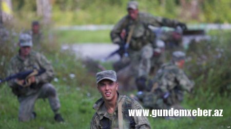 NATO: Rusiya hərbi oyunlardan öncə hərbi gücünü artırır