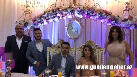 Oqtayla Dilarənin qızı NİŞANLANDI - FOTO