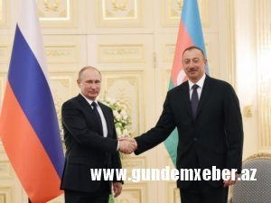 Kremlin sözçüsü Əliyevlə Putinin görüşü barədə