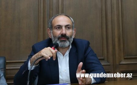 Paşinyan Tiflisə yalvarır: - Münasibətlərimizi qoruyaq