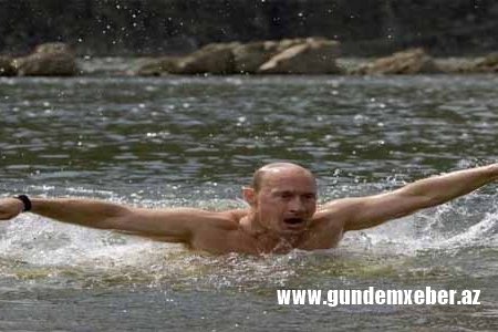 Peskov Putinin gündəlik idman həyatını açıqladı