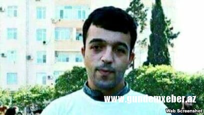 AXCP fəalının anası daxili işlər nazirinə müraciət edib
