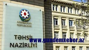 Təhsil Nazirliyi diplomların tanınması sahəsində heç bir şirkətlə əməkdaşlıq etmir