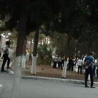 Abşeronda dəhşət - ata oğlunu xəstəxanada basdırdı/Foto