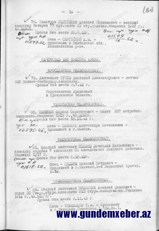 Paşinyanı Azərbaycana bağlayan tellər – Arxiv SƏNƏDLƏRİ 