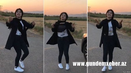 Fars-molla rejimi o qızı həbs etdi: "Səni deyirlər..."(VİDEO)