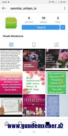 Bakıda evdar qadınları iş adı ilə aldadan yeni şəbəkə ortaya çıxıb – “Evdə oturacaqsan…” – FOTOLAR