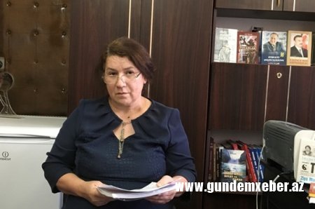 Rektorun işdən qovduğu müəllimə od püskürdü: - Prezidentə şikayət